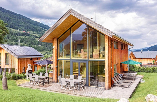 Mountain Chalet 