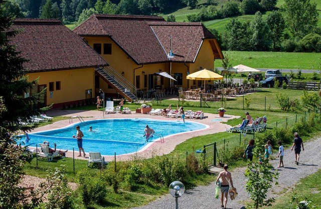 Mobilehome Bella Austria in Sankt Peter am Kammersberg
