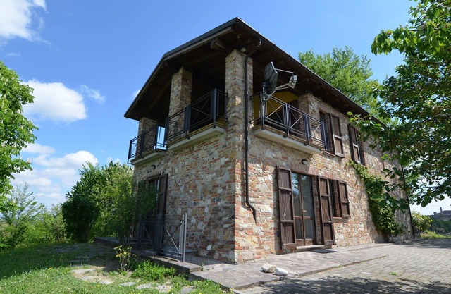 Villa Ziano Piacentino Vineyards 