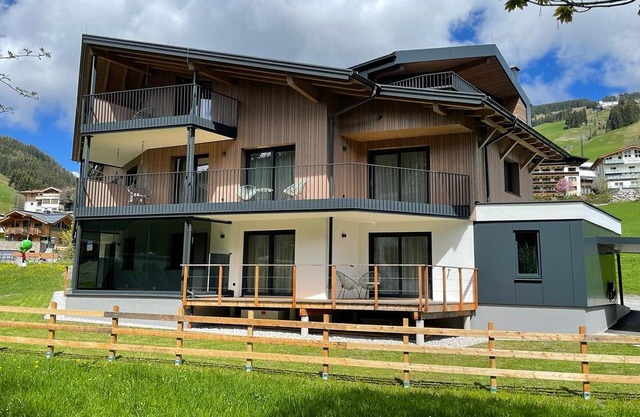 Bergzeit Appartements 