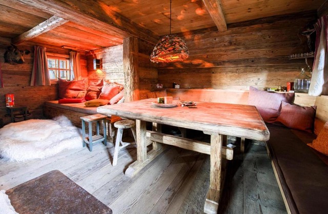 Chalet Zwischenbachalm Westendorf 