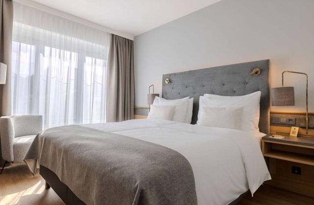 Double room - cancelable free of charge - Hotel IMLAUER & Bräu