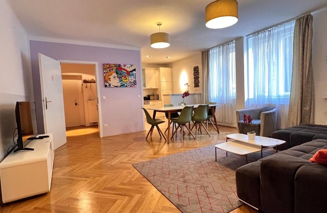 Exclusive Apartment Center Vienna