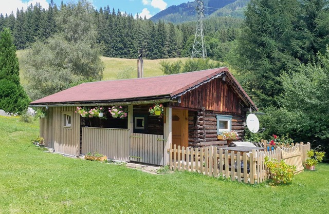 Accommodation Vordernberg 