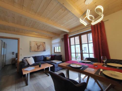 Hochalmbahnen Chalets 7W1, Fichte, nahe Gondel, Hunde willkommen