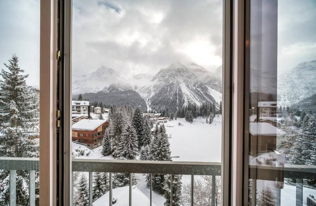 Holiday apartment Arosa for 4 - 6 persons with 1 bedroom - Holiday house in Arosa