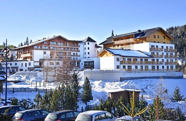 Holiday resort Alpenhaus Katschberg, St. Michael im Lungau