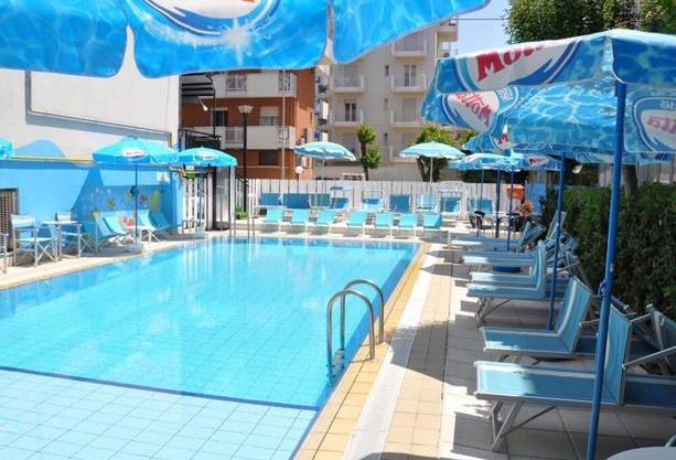 Hotel Adelphi in Riccione