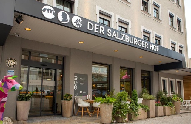 Der Salzburger Hof 