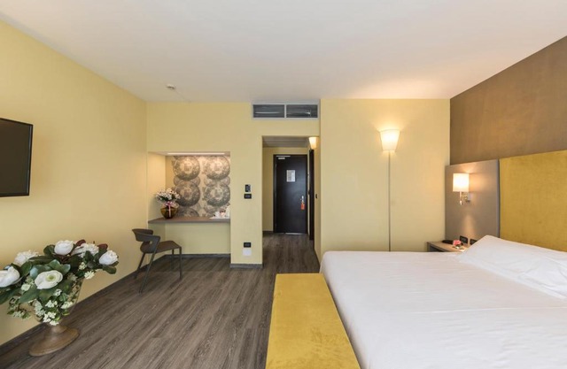 Hotel Donatello 