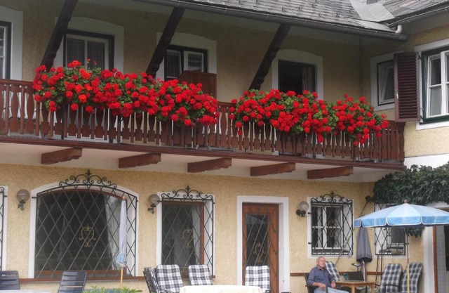 Hotel Garni Stabauer 