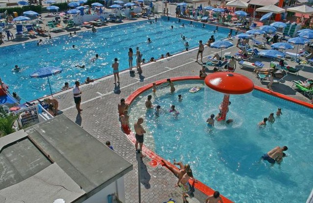 Hotel Irene in Riccione