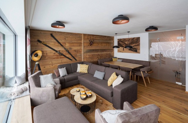 Kitzbüheler Alpen Lodge 