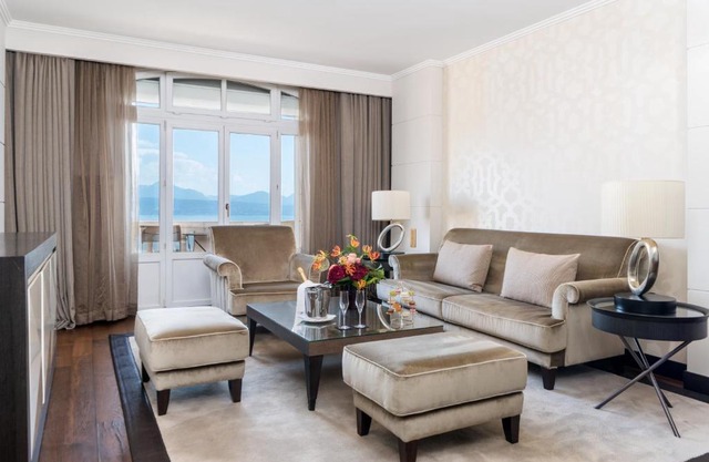 Hotel Victoria Lausanne 