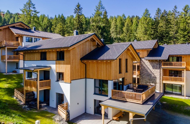 Chalet Stadl Der Mur Valley 