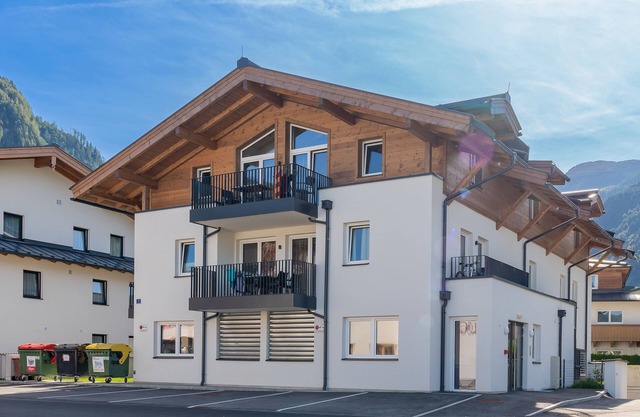 Nice appartment near the glacier 6 to 7 people in Kaprun