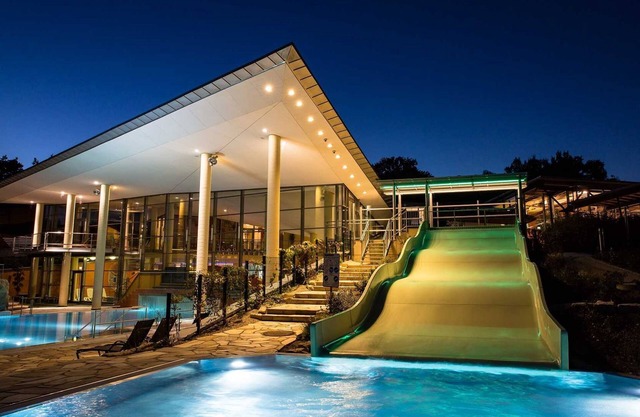 Panoramic Type The Holiday Village At Therme Obernsees 