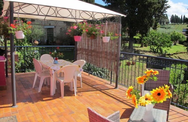 Podere Conte Francesco-Alvino by Interhome in Certaldo