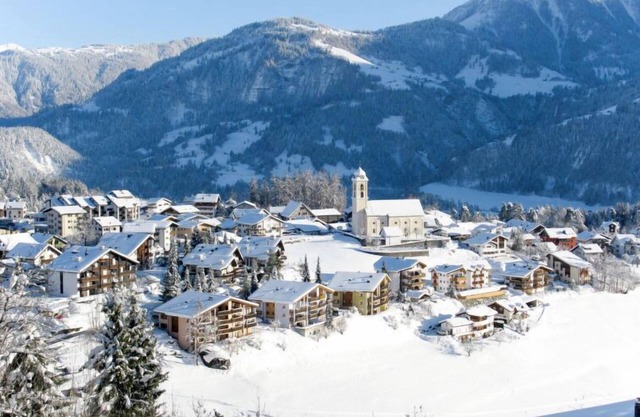 Schumellins Laax 