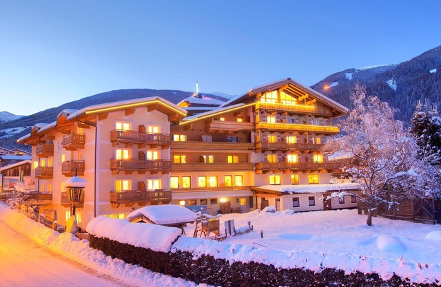 Venediger-Studio 4 pers (up to 3 nights) - Hotel Steiger