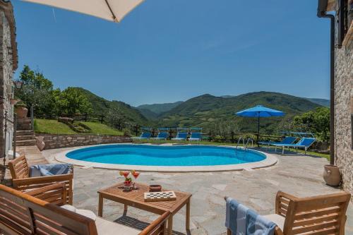 Villa Colombaia 