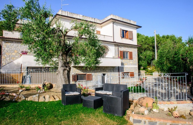 Villa Rosa Cilento 