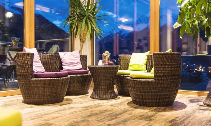 Neustift Im Stubaital Hotel | Lifestyle Panorama Hotel Erika