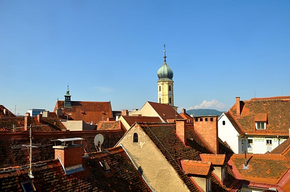 Graz City Centre Hotel | Palais Hotel Erzherzog Johann