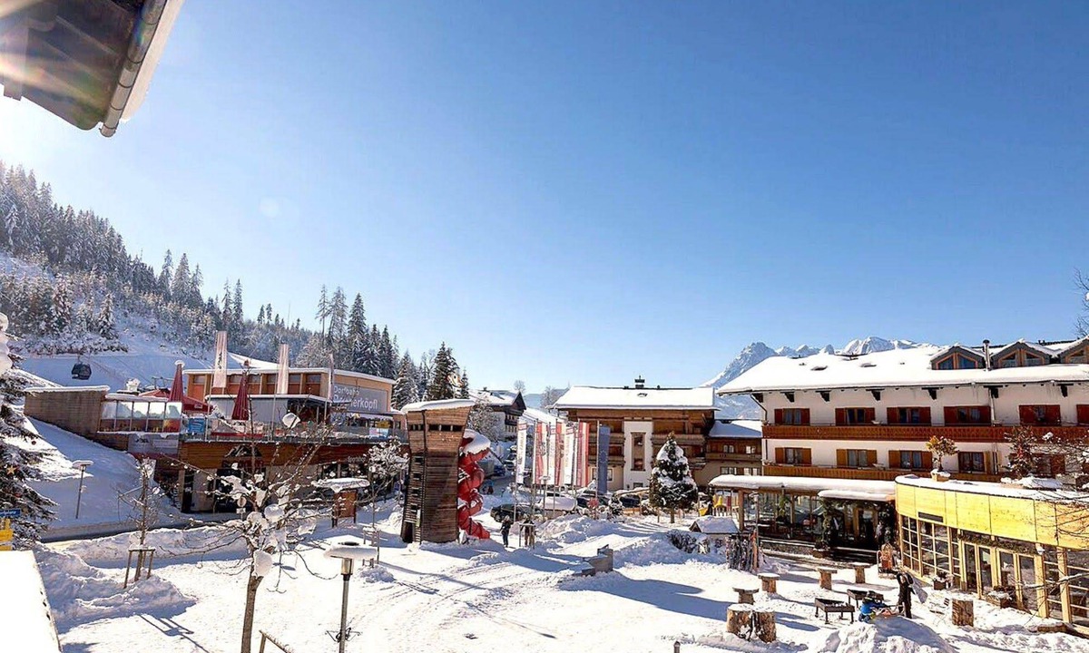 Werfenweng Hotel | Gut Wenghof - Family Resort Werfenweng