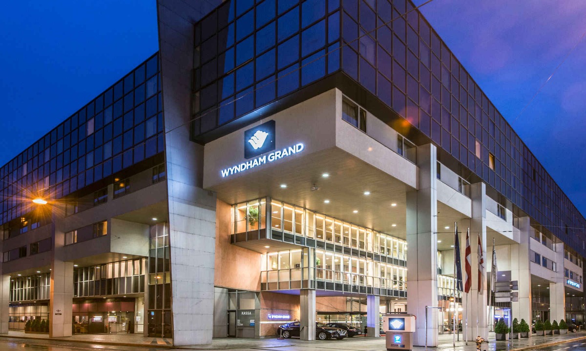 Elisabeth-Vorstadt Hotel | Wyndham Grand Salzburg Conference Centre