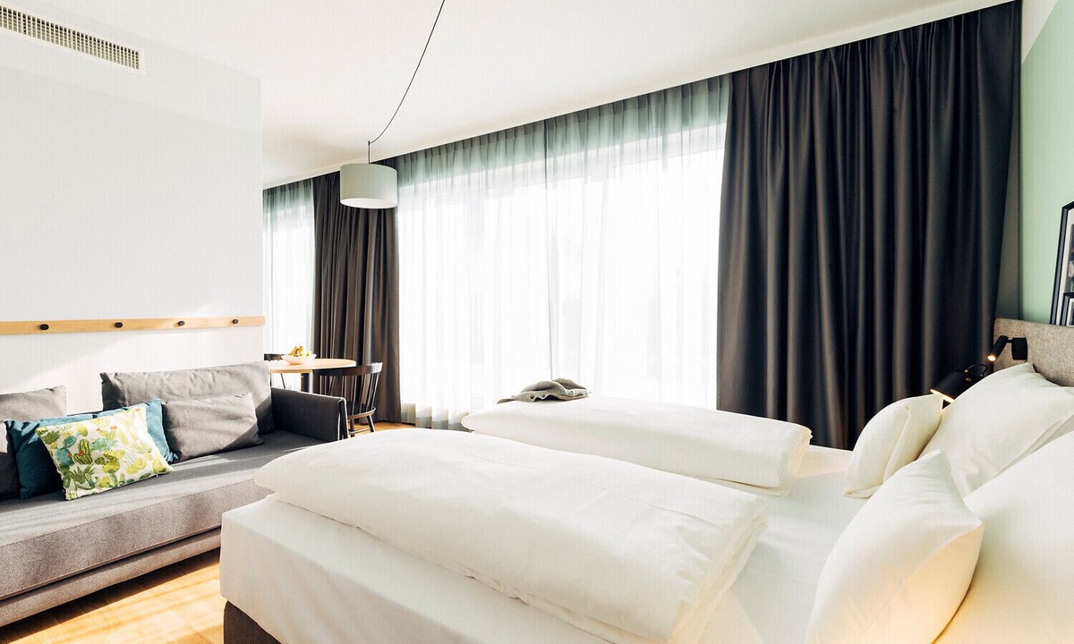 Villach Hotel | harry’s home Villach