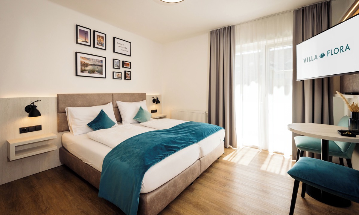 Velden am Worther See Hotel | Hotel Villa Flora