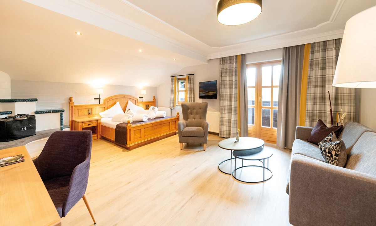 Dienten am Hochkoenig Hotel | Übergossene Alm Resort