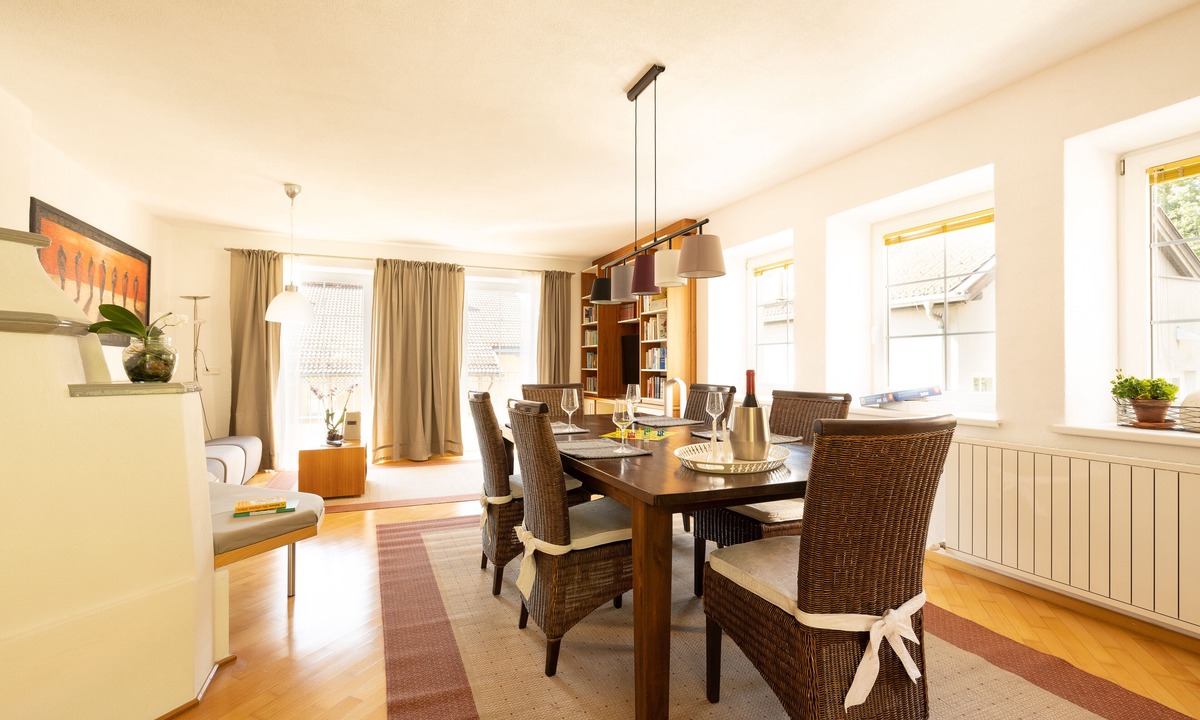 Innsbruck Apartment | Die Kabine