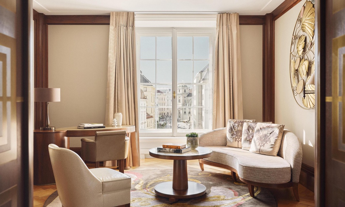 Innere Stadt Hotel | Park Hyatt Vienna