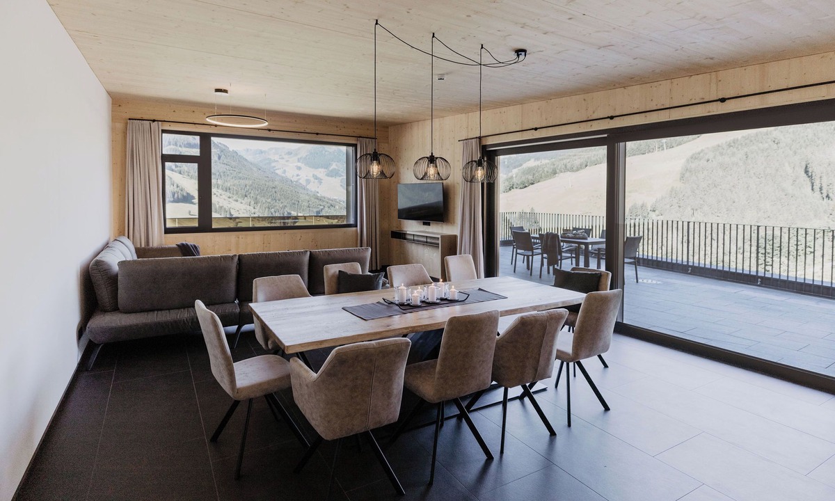 Saalbach Hotel | Landhaus Saalbach