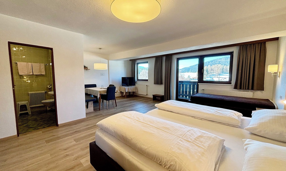 Seefeld in Tirol Hotel | Hotel Egerthof B&B