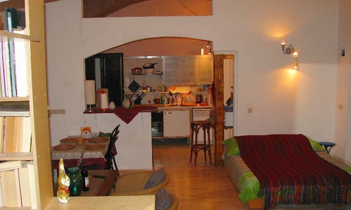 Sankt Ulrich Apartment | Ferienwohnung im Zentrum Wien Fuer 2 bis 4 Personen
