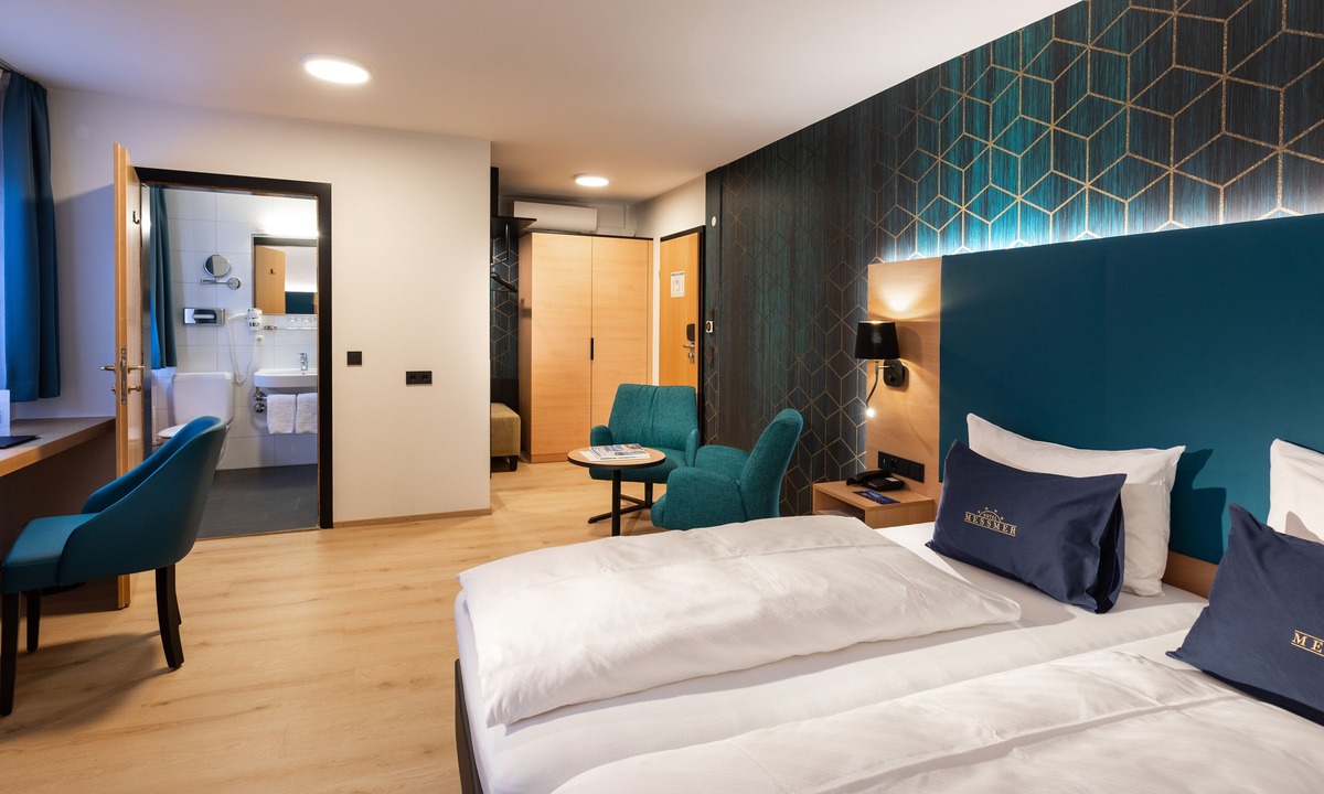 Bregenz Hotel | Hotel Messmer