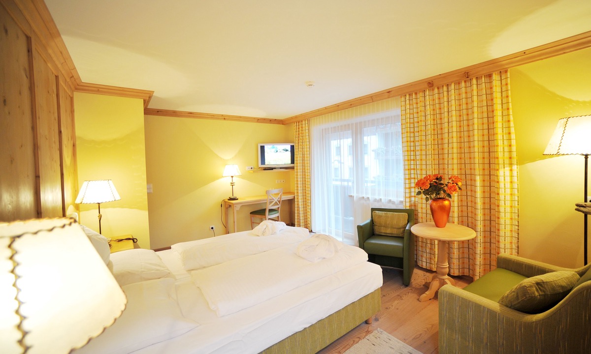 Hintertux Hotel | Thermal Badhotel Kirchler