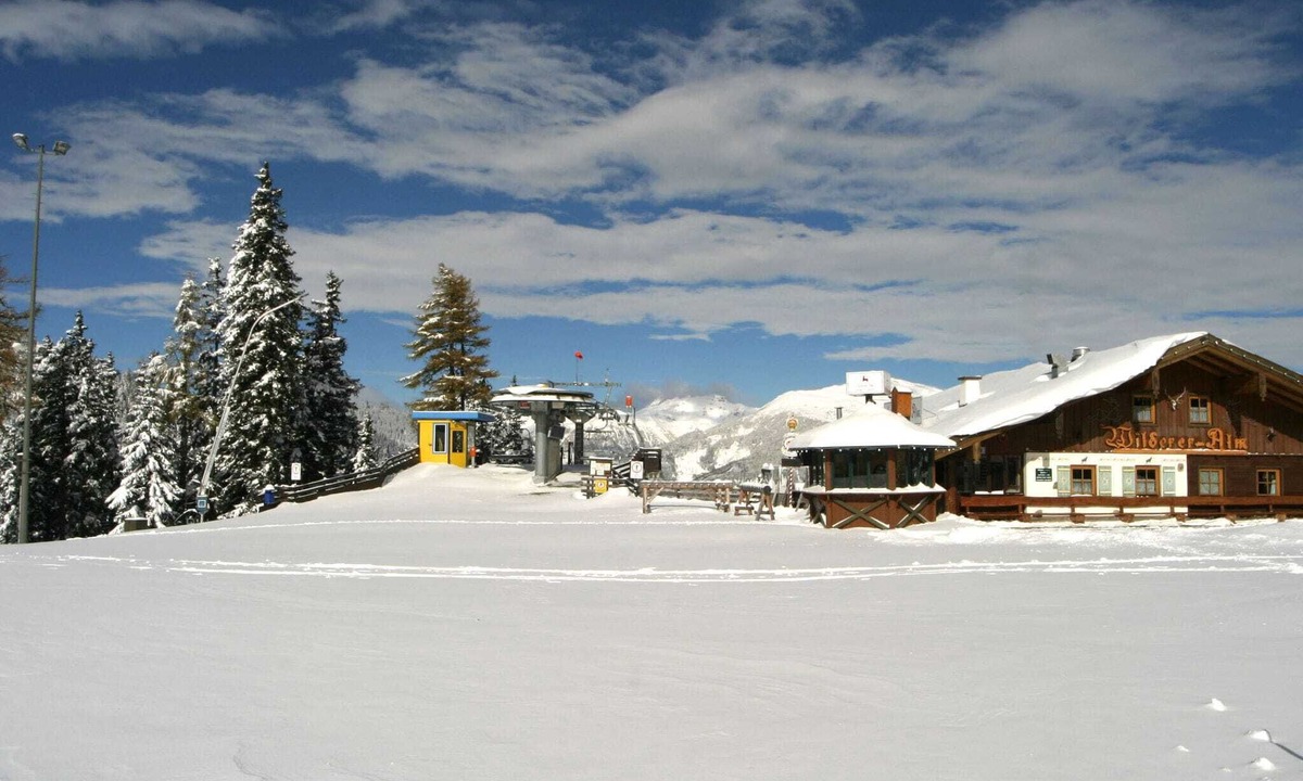 Sankt Margarethen im Lungau House | Holiday home in Salzburg Lungau near the ski slope