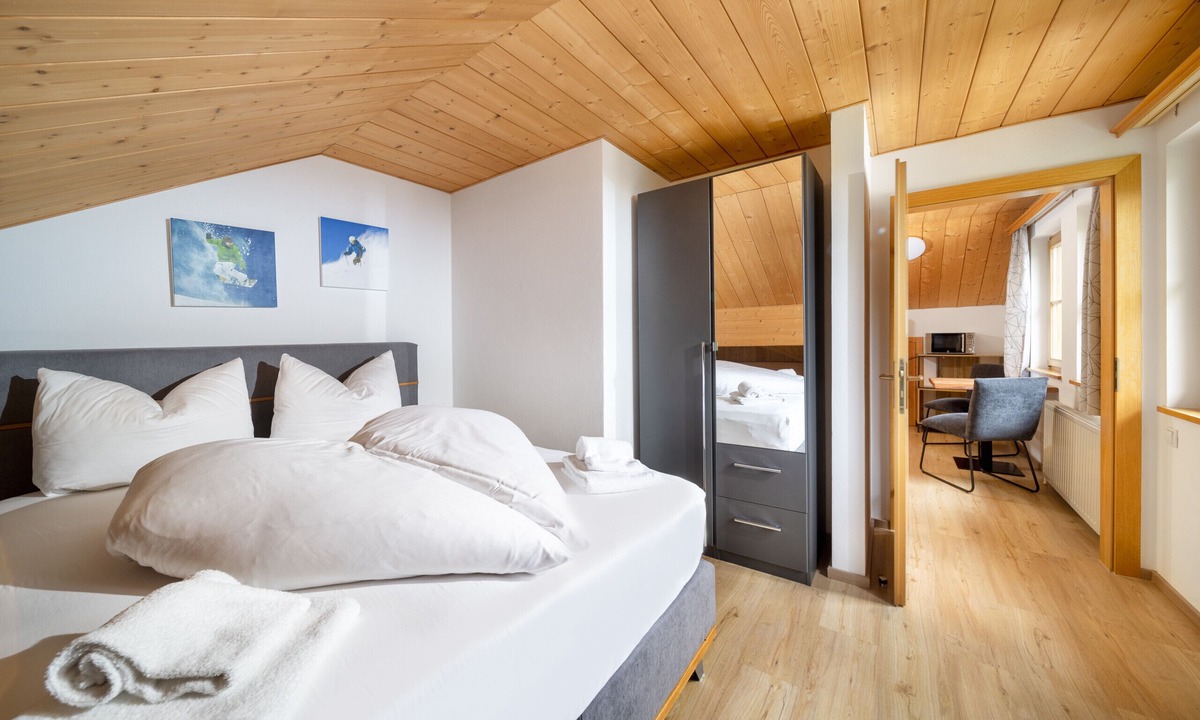 Wald am Arlberg Apartment | 9906 Apartment Matri 6 am Arlberg