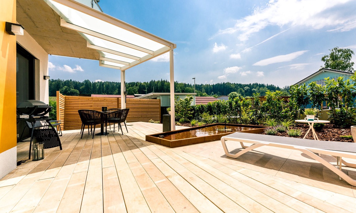 Graz Apartment | GRAZIÖS | Coming home, only better in the Urban Garden Suite