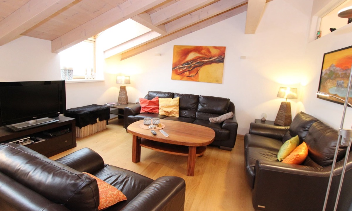 Rain Apartment | Contemporary Apartment in Leogang near Ski Area