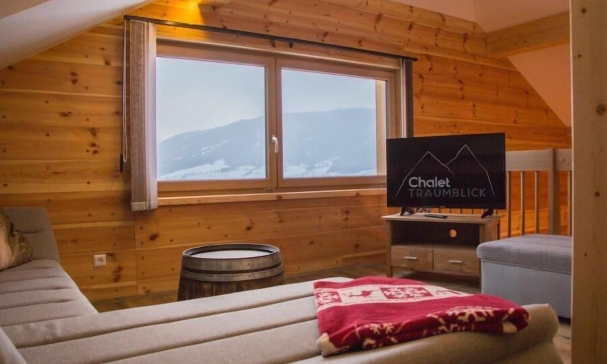 Mauterndorf House | Chalet Traumblick