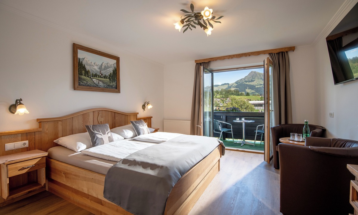Reith bei Kitzbuehel Hotel | Chalet Garni Hotel Zimmermann