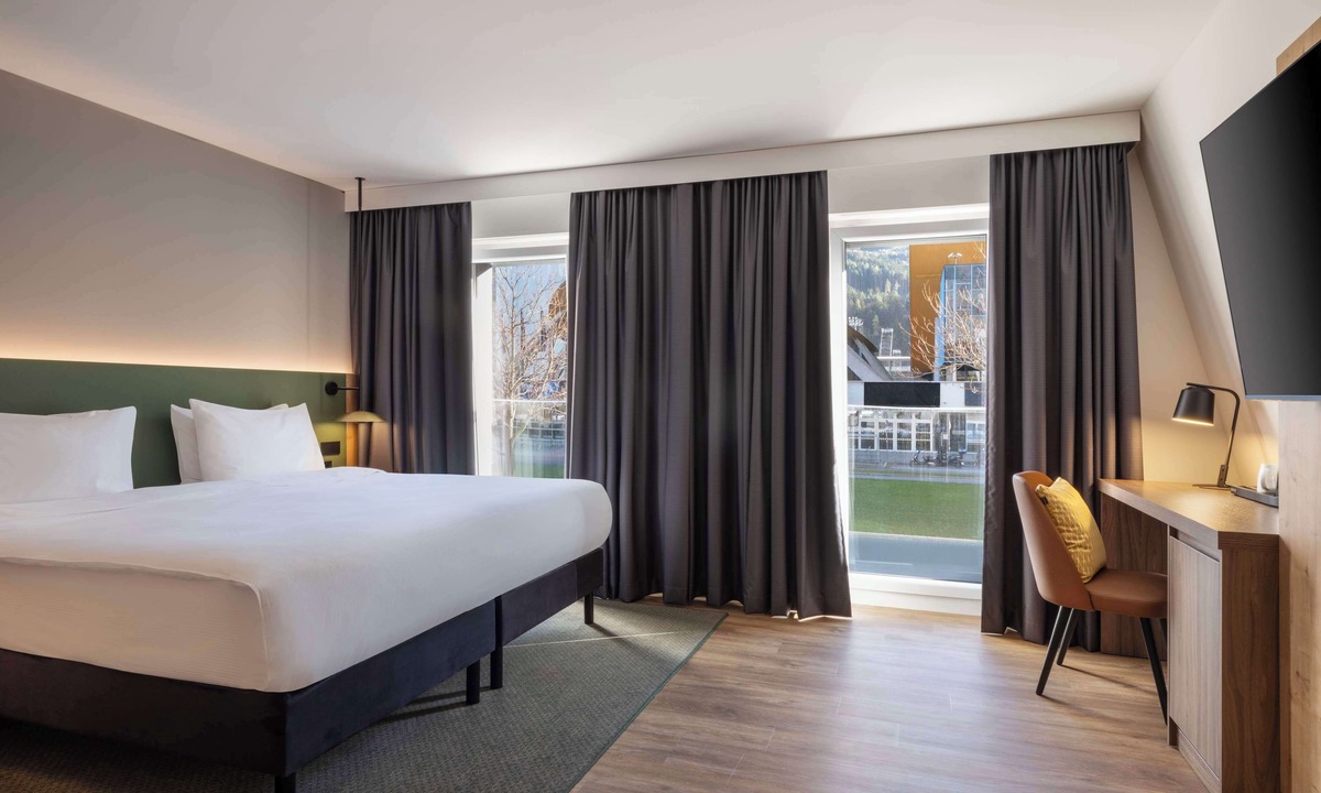 Pradl Hotel | Hilton Garden Inn Innsbruck Tivoli