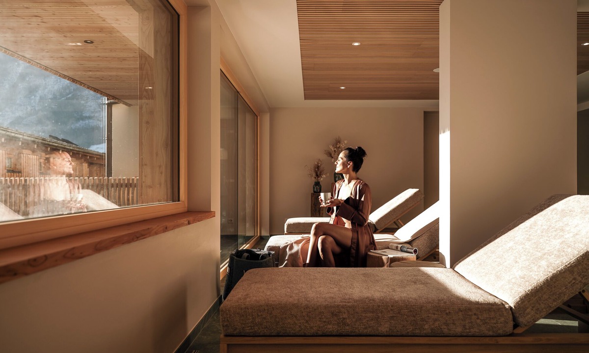 Matrei in Osttirol Hotel | Naturhotel Outside