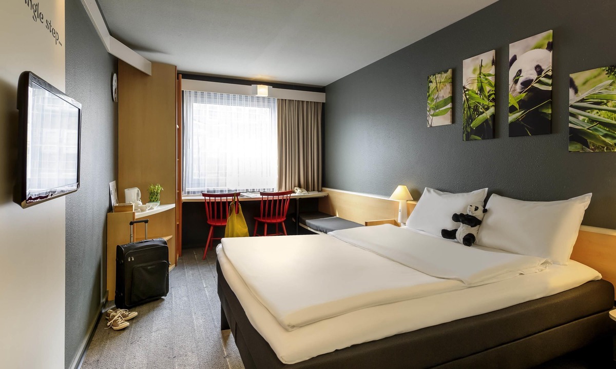 Hundsturm Hotel | ibis Wien City