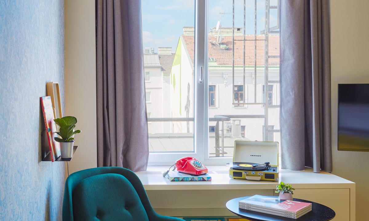 Schottenfeld Hotel | Max Brown Hotel 7th District, part of Sircle Collection